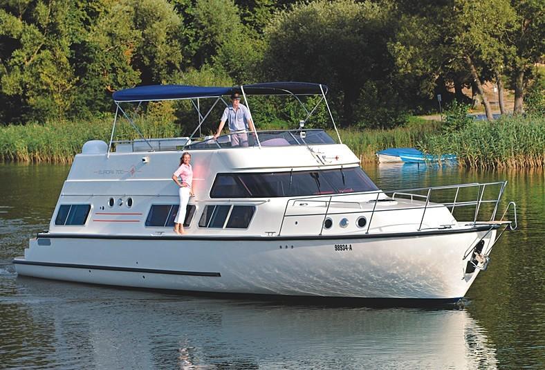 Cruiser Premium 6 Pers