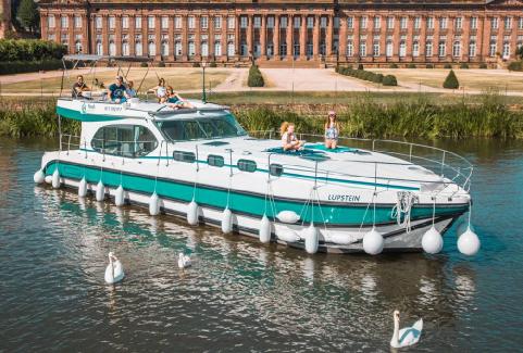 Cruiser Premium Plus 8-10 Pers